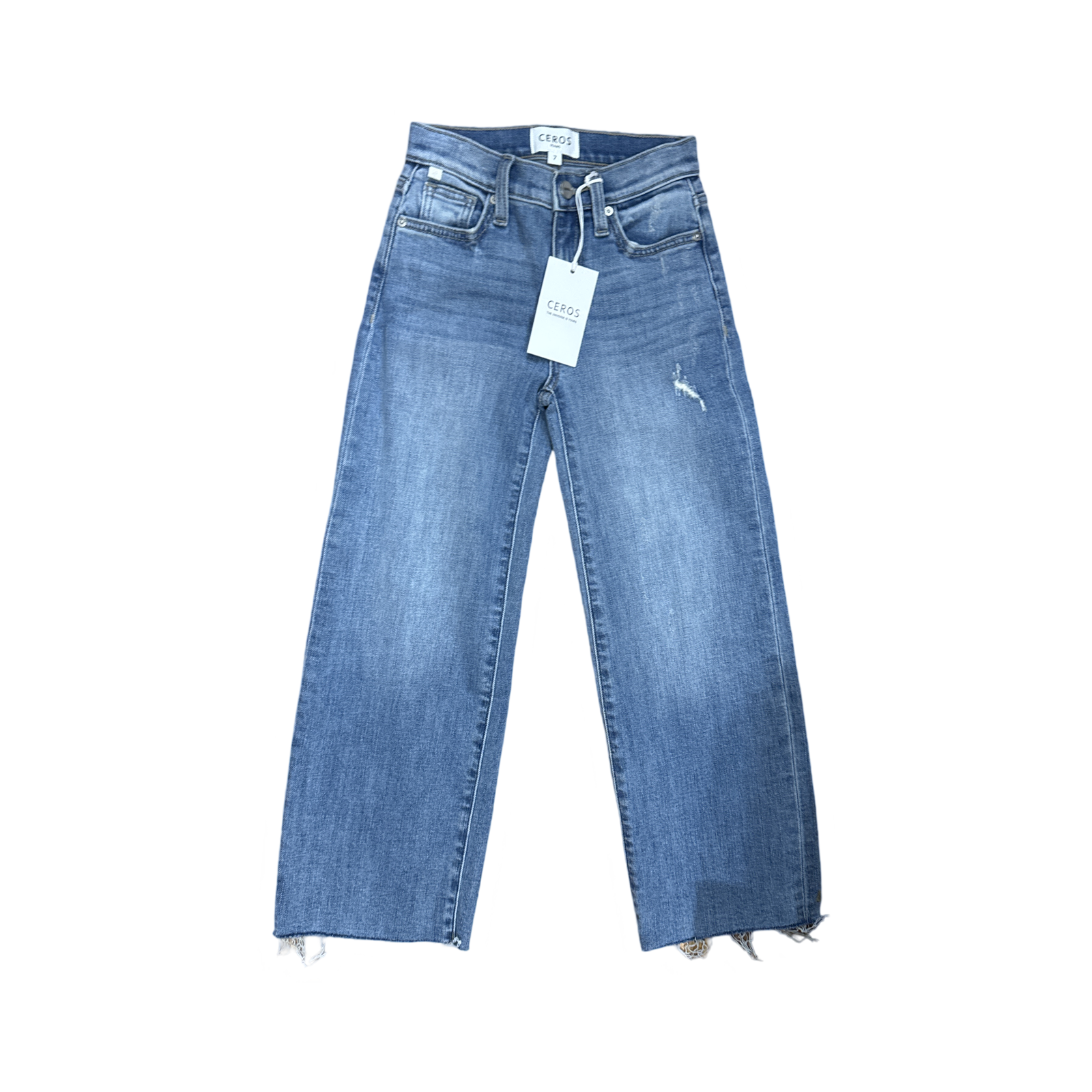 Ceros Wide Leg Jean