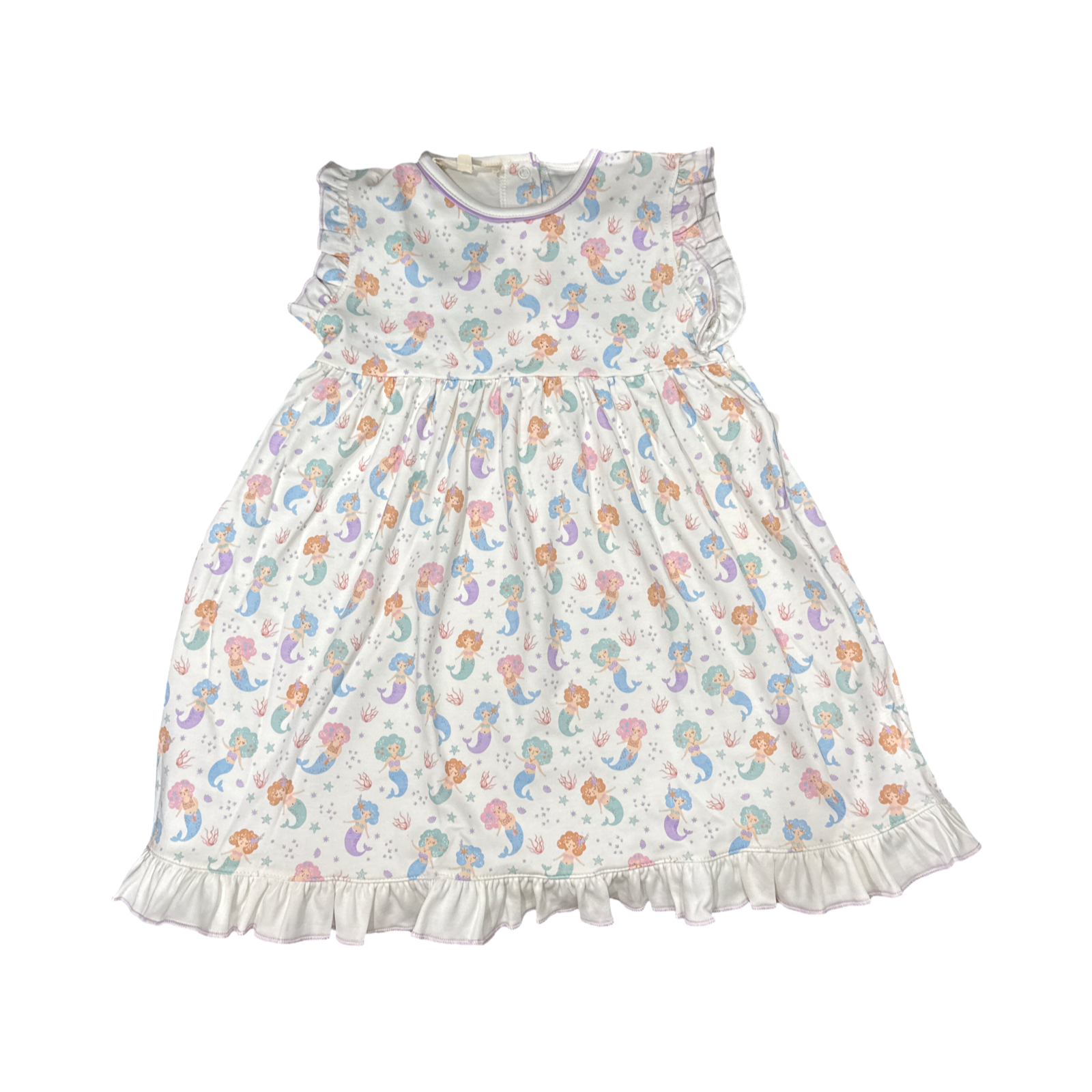 Sirena Mermaid Flutters Dress