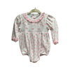 Magnolia Baby Bows Smocked Bubble