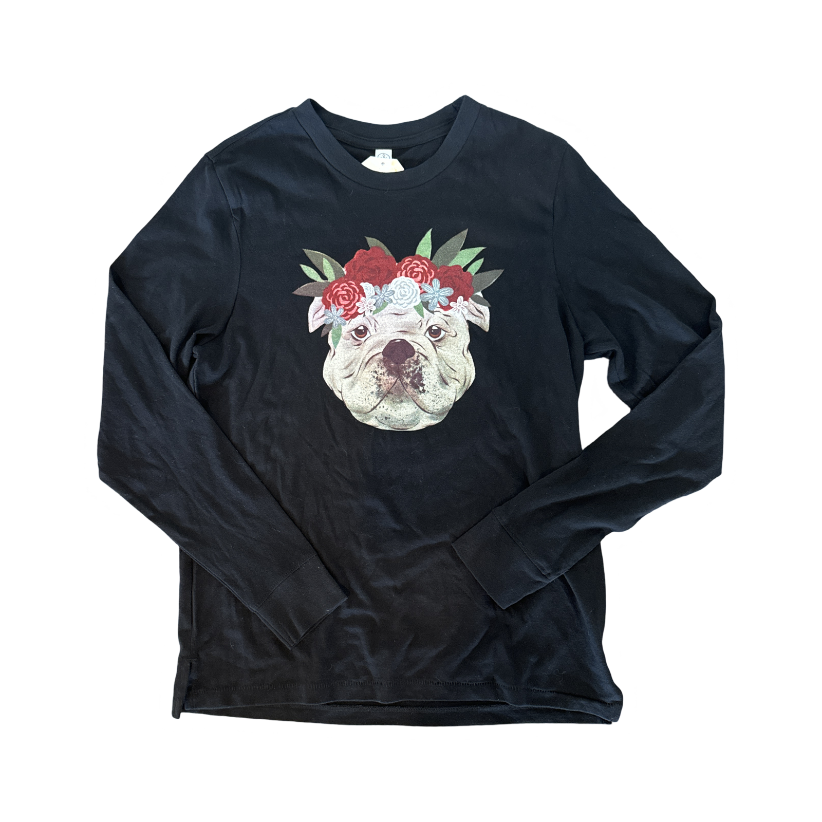 Stewart Simmons The Bulldog Crown Crew-Women’s