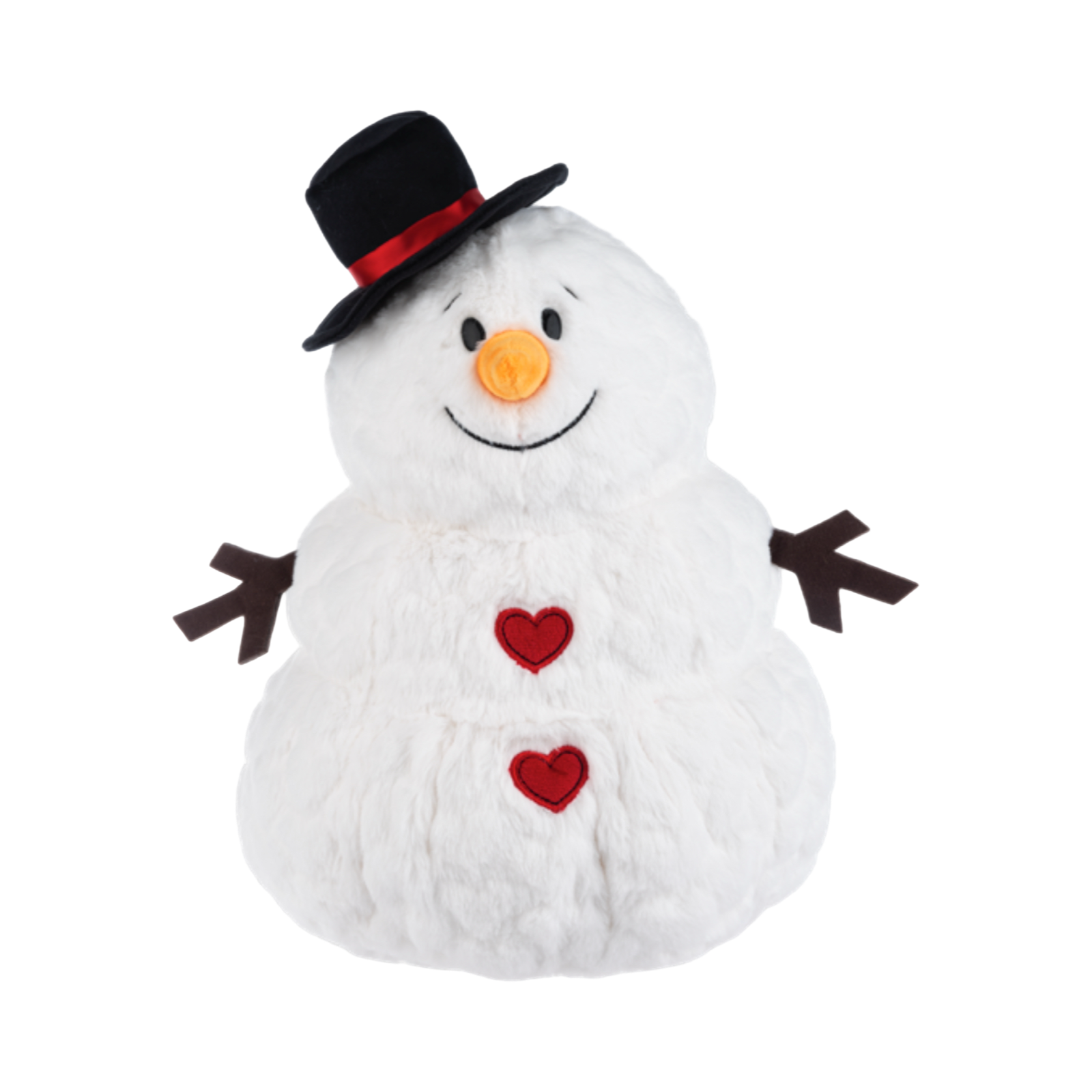 11” Puffs The Snowman