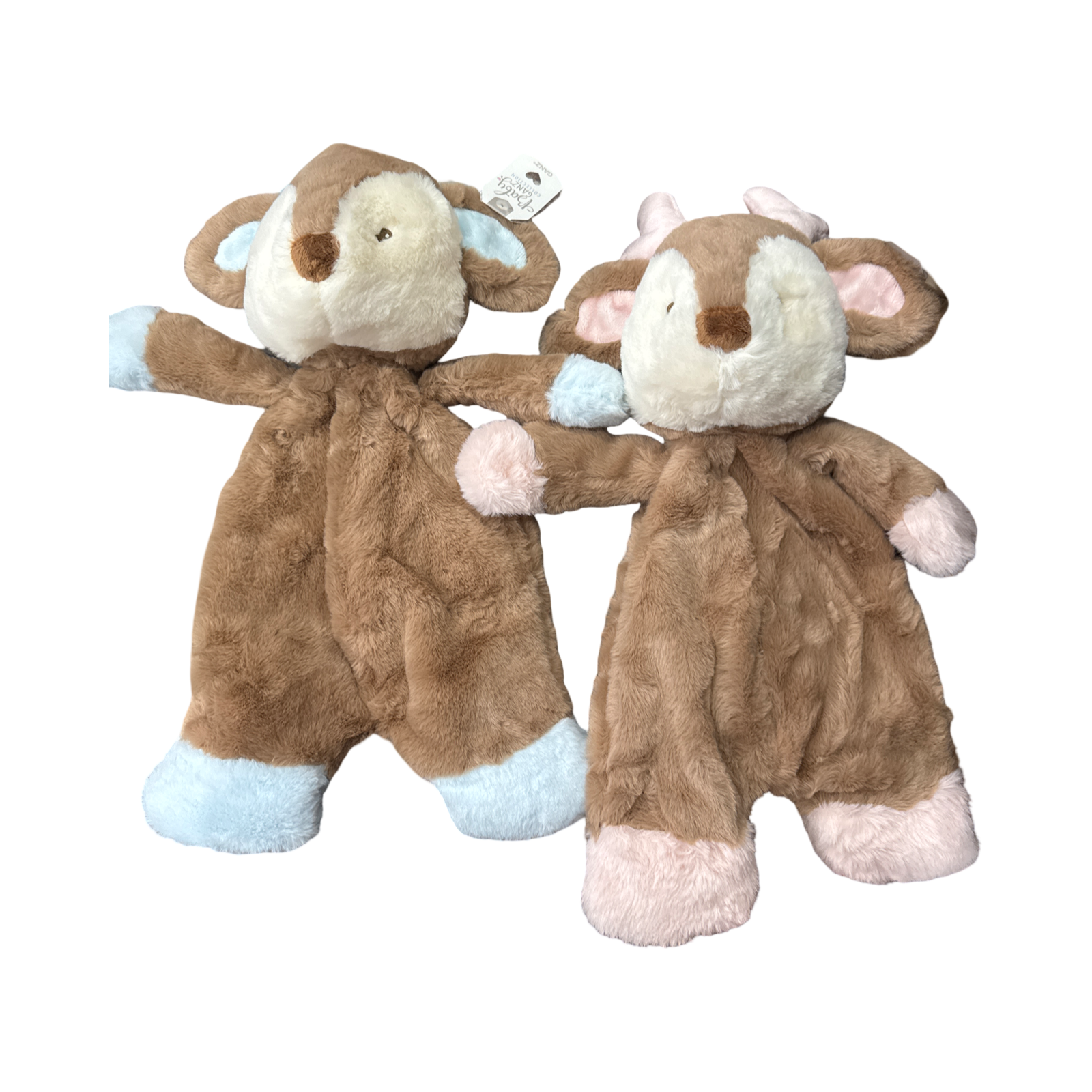 Reindeer Plush Flat-a-Pat