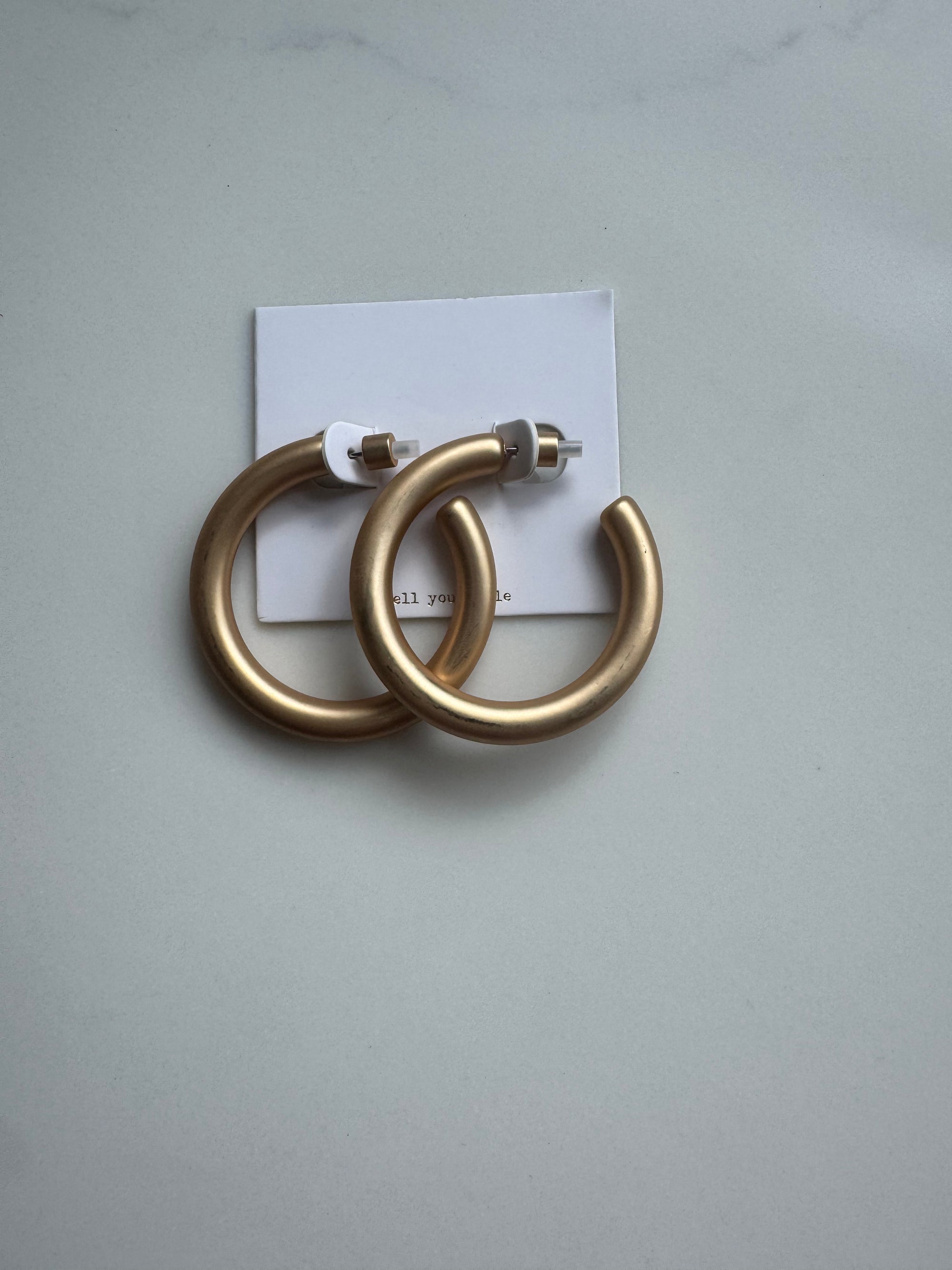 Light weight Large hoops