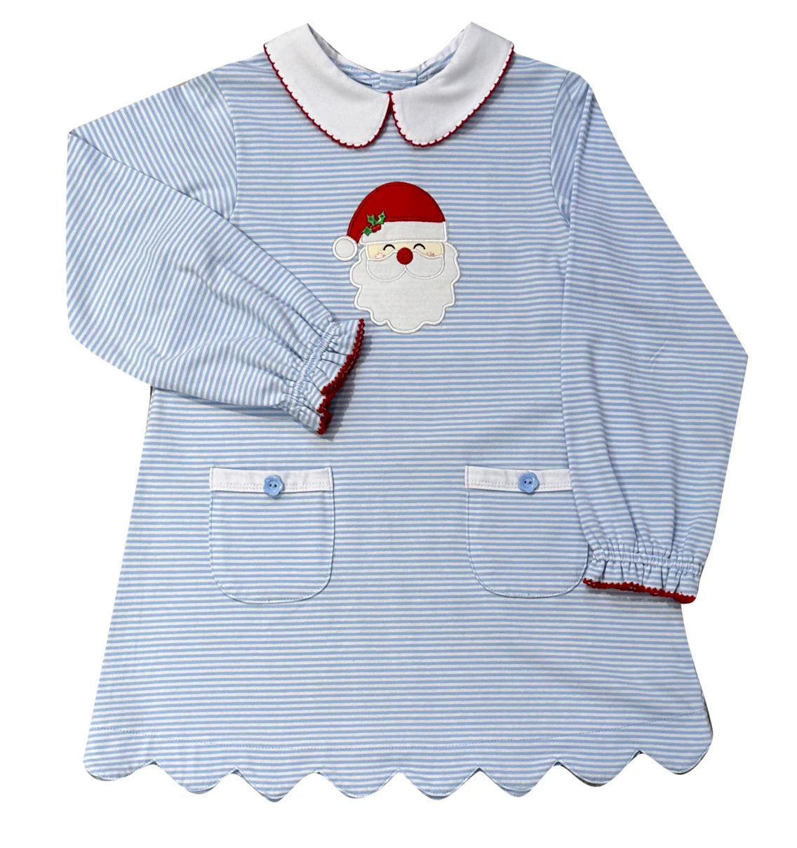 Ishtex Santa Girl’s Dress