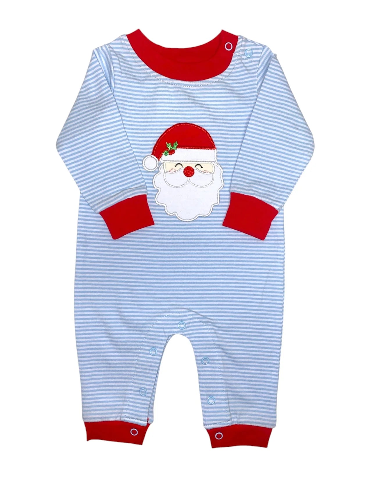 Ishtex Santa Boy’s Romper