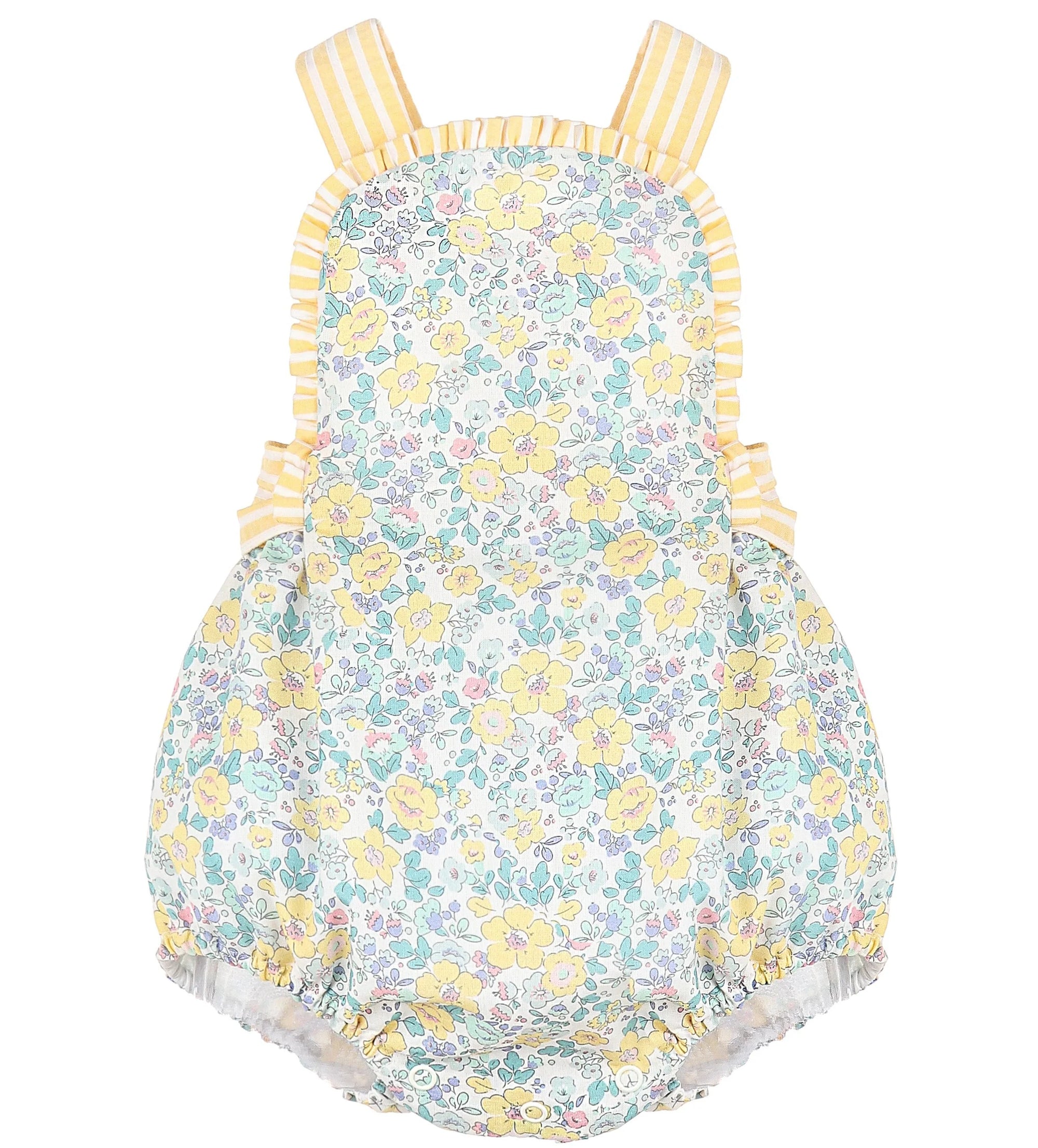 Sophie & Lucas Sunny Spring Sunsuit