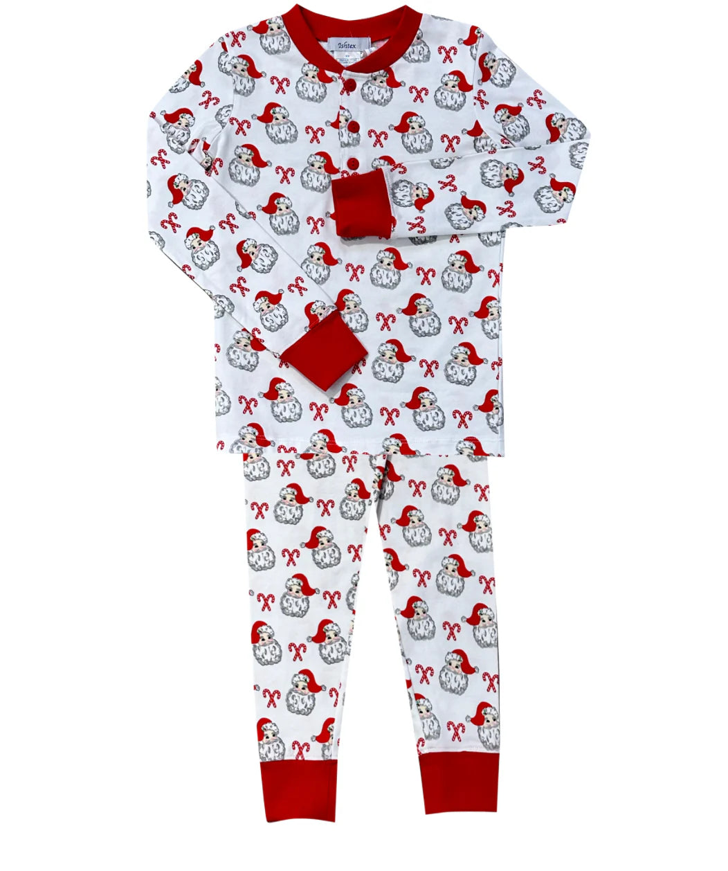 Ishtex Santa Boy’s PJ Set