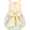 Sophie & Lucas Sunny Spring Sunsuit