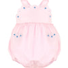 Sophie & Lucas Berry Wedgewood Sunsuit Pink