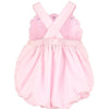 Sophie & Lucas Berry Wedgewood Sunsuit Pink