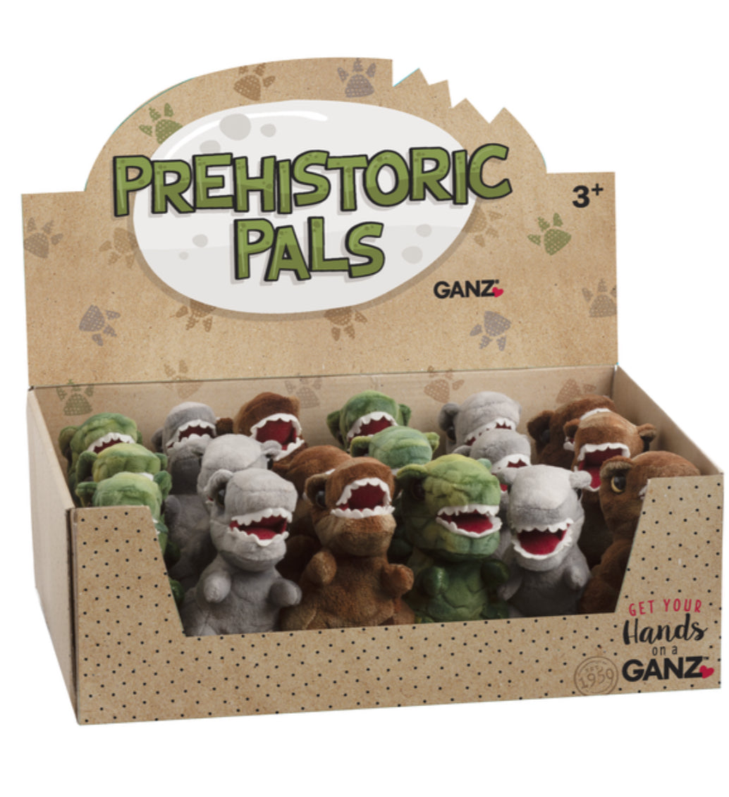 Ganz 5” Prehistoric Mini Dinosaur