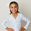 Bow-tiful UPF 50 Rashguard
