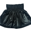 Bella Shorts–Black Sparkle