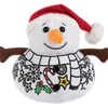 5” Color Kit Snowman 7 PC Set
