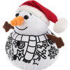 5” Color Kit Snowman 7 PC Set