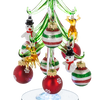 Light Up Christmas Tree With Ornaments