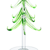 Light Up Christmas Tree With Ornaments