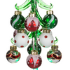 Light Up Christmas Tree with Ornaments