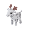 7” Color Kit Reindeer 7 PC Set