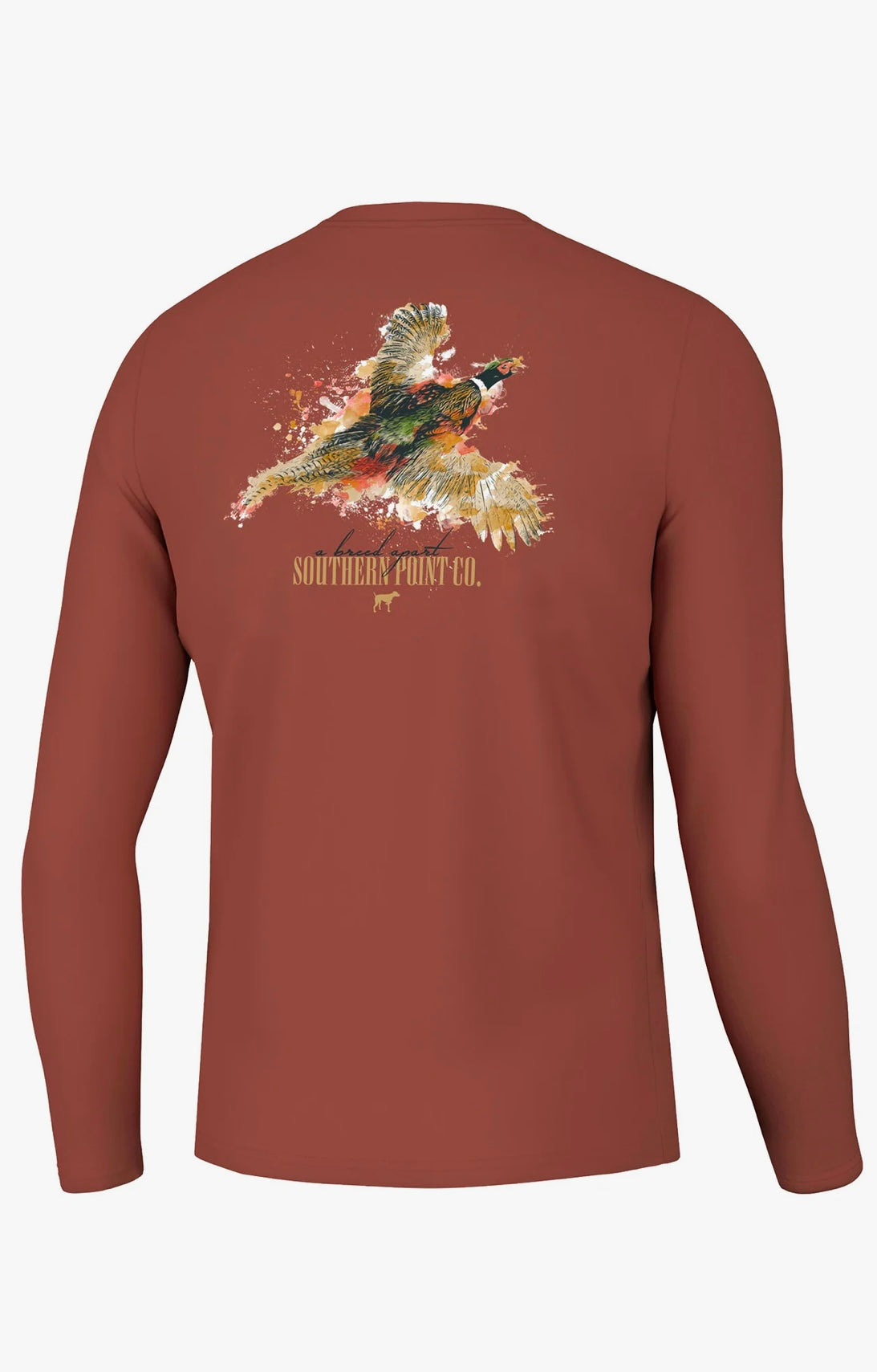 Southern Point Co Youth Splatter Series Pheasant