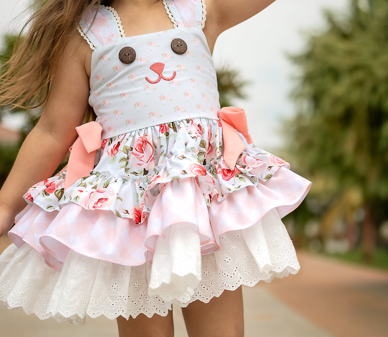 Constance Bunny Dress