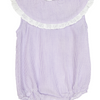 Millie Jay Brooklyn Bubble - Lilac Stripe