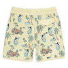 Scallop Boardshort - Pacific