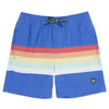 Volley Trunk - Marina Vintage Stripe