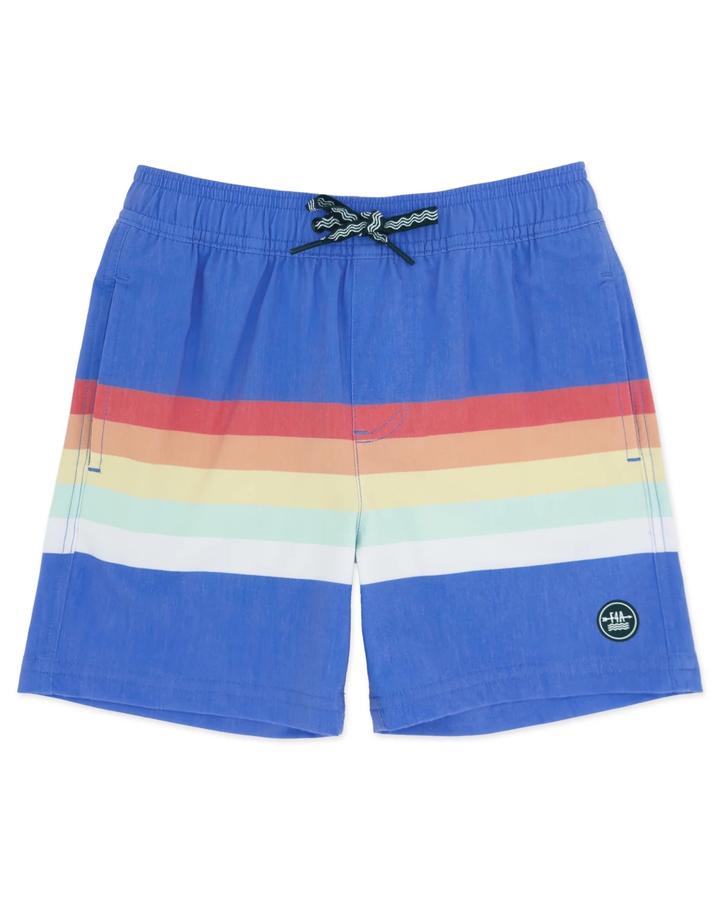 Volley Trunk - Marina Vintage Stripe