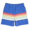 Volley Trunk - Marina Vintage Stripe