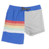Volley Trunk - Marina Vintage Stripe