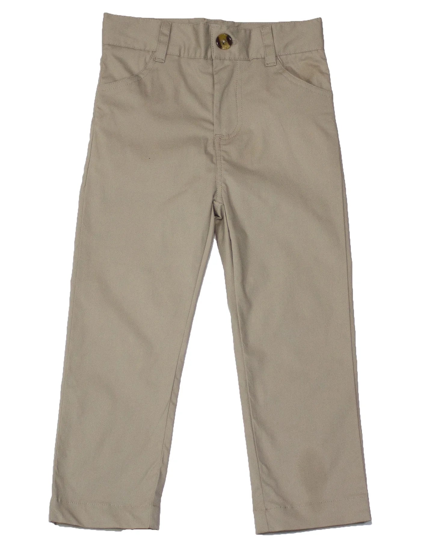 PROPERLY TIED  BOYS CHARLESTON PANT KHAKI