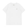 Short Sleeve Rashguard - White