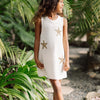 Island Escape Dress - Sea Stars