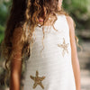 Island Escape Dress - Sea Stars