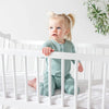 Luna & Arlo Basics Playsuit - Moss