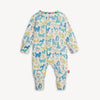 It's A Paw-Ty Blue RightFit™ Magnetic Convertible Coverall