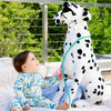 It's A Paw-Ty Blue RightFit™ Magnetic Convertible Coverall