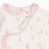 Baby Beats Pink Modal Magnetic Take Me Home Set with Ruffle