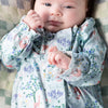Love You Deerly Modal Magnetic Romper