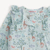 Love You Deerly Modal Magnetic Romper