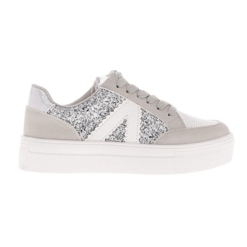 Mia Kids Tyrra - Silver/White