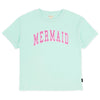 Oversized Tee - Mermaid