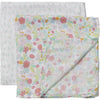Swaddle Blanket Sets Sweet Daisy