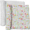 Swaddle Blanket Sets Sweet Daisy