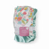 Reversible Baby Blankets Sweet Daisy