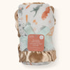 Reversible Baby Blankets Roarsome