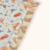 Reversible Baby Blankets Roarsome