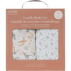 Swaddle Blanket Sets Roarsome
