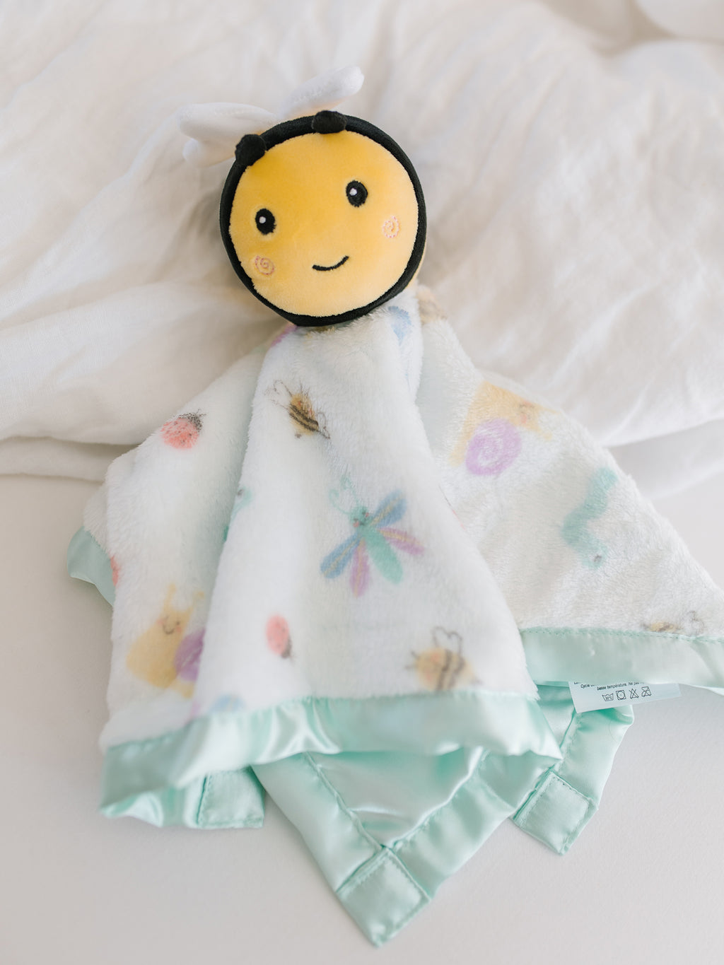 Security Blankets Love Bug